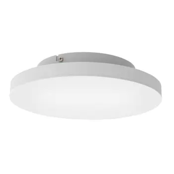 PLAFONJERA 1xLED 15,7W, RGB, PROM 300, ALU/BIJELA TURCONA-Z