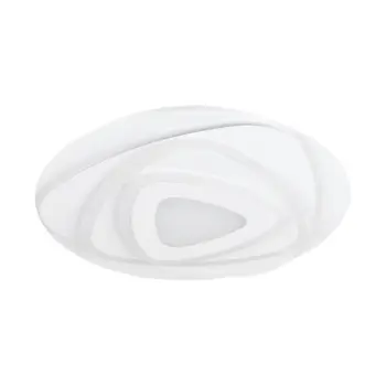 PLAFONJERA 1xLED 21W, PROM 380, BIJELA PALAGIANO