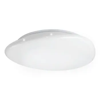 PLAFONJERA 1xLED 21W, SA DALJINSKIM, DIMABILNA, PROM 450, BIJELA SILERAS