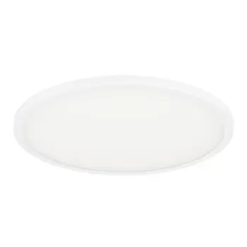 PLAFONJERA 1xLED 33,5W, DIMABILNA BIJELA, PROM 450, BIJELA SARSINA-Z