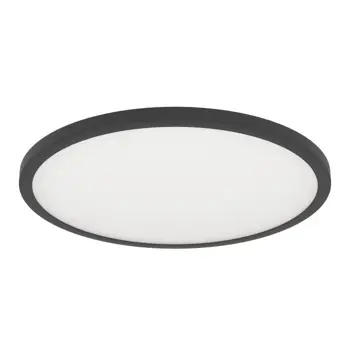 PLAFONJERA 1xLED 33,5W, DIMABILNA BIJELA, PROM 450, CRNO/BIJELA SARSINA-Z