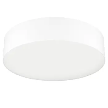 PLAFONJERA 1xLED 35W, RGB-BIJELA, PROM 500, BIJELA ROMAO-Z