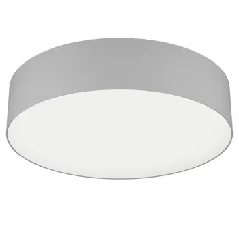 PLAFONJERA 1xLED 35W, RGB-BIJELA, PROM 500, SIVA ROMAO-Z