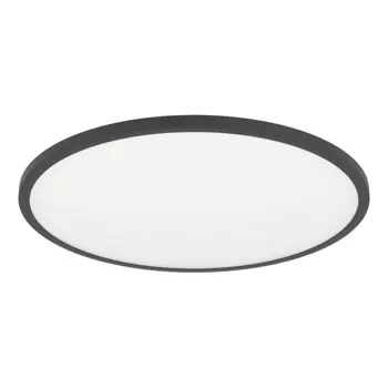 PLAFONJERA 1xLED 41W, DIMABILNA BIJELA, PROM 600, CRNO/BIJELA SARSINA-Z