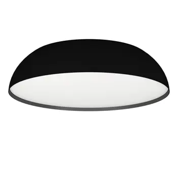 PLAFONJERA 3xLED 3X11W, RGB-BIJELA, PROM 500, CRNO/BIJELI TOLLOS-Z