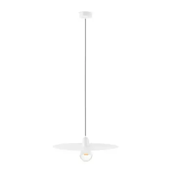 PLAT WHITE SUSPENSION