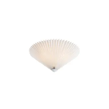 PLISADO PLAFONJERA 3L 50CM WHITE E14