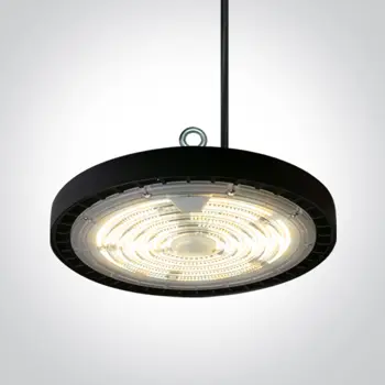 PODESIVA INDUSTRIJSKA LED VISILICA 100W CCT PV BV UFO IP65 230V CRNA