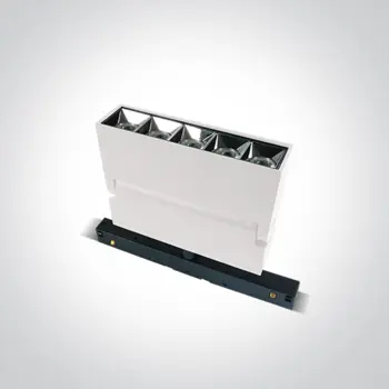 PODESIVA LINEARNA LED SVJETILJKA ZA MAGNETSKE ŠINE 12W CCT BIJELA MINI/MAXI/P&P