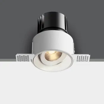 PODESIVA UGRADBENA BIJELA LED SVJETILJKA 6,5W CCT 700mA IP54