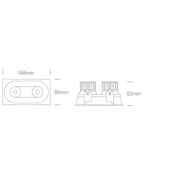 podesivi-ugradbeni-led-reflektor-2x65w-cct-ip54-700ma-dark-l-95231-02220817.webp
