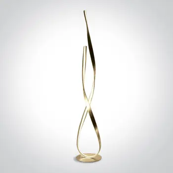 PODNA SVJETILJKA LED 29W/3000K IP20 ZLATNA