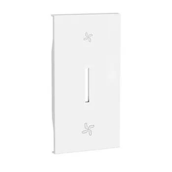 POK TIPKA ZA K4027 2M BIJELA BTICINO LIVING NOW