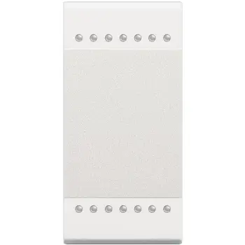 POKROVNA PLOČICA ZA SKLOPKE 1-MODUL