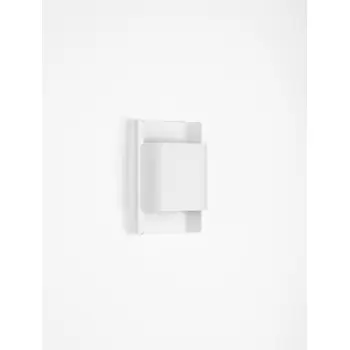 POLLY ZIDNA SVJETILJKA BIJELA 
LED 10Watt 220-240Volt 608lm 
3000K IP54