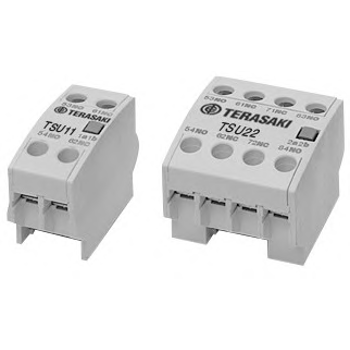 POMOĆNI KONTAKT prednji TSU 11 20 A 1NO + 1NC 3p