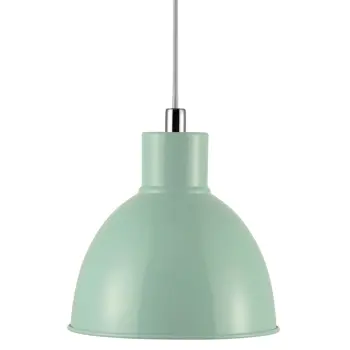 POP VISILICA ZELENA E27 IP20