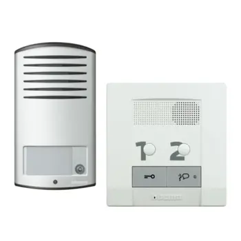 PORTAFONSKI KIT 1 VANJSKA I UNUTARNJA HANDSFREE