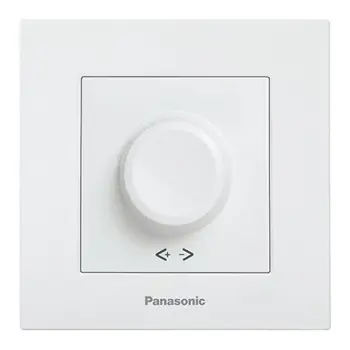 POTENCIOMETAR 20-500W KA069 BIJELI KARRE