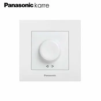 POTENCIOMETAR 30-350W/ BIJELI KARRE PANASONIC