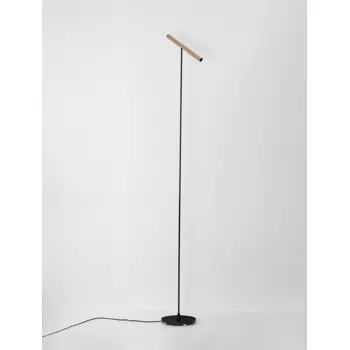 PRATO STAJAĆA SVJETILJKA SMEĐA LED 8W 220-240V 474lm IP20 3000K