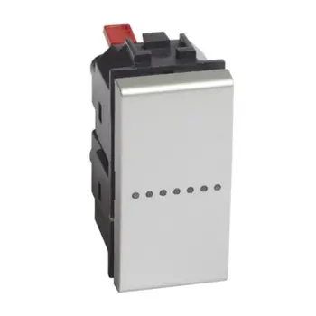 PREKIDAČ 1M - IZMJENIČNI   1P/10A/250V TECH