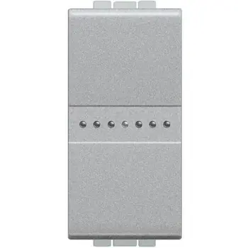 PREKIDAČ 1M KRIŽNI AXIAL  1P/16A/250V TECH