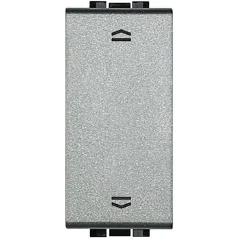 PREKIDAČ 1M ZA ROLETE 1P/16A/250V TECH