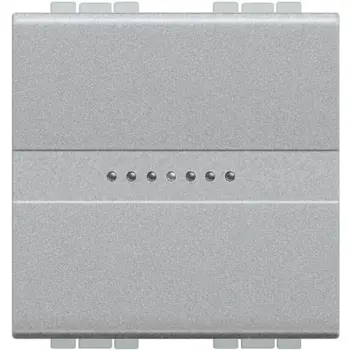 PREKIDAČ 2M KRIŽNI AXIAL  1P/16A/250V TECH