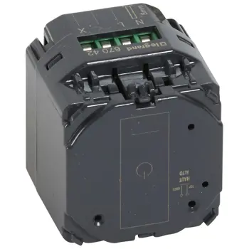 PREKIDAČ IZMJENIČNI NA DODIR 1000W SA NULOM