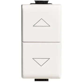 PREKIDAČ ZA ROLETE 1M -  1-0-2 1P/16A