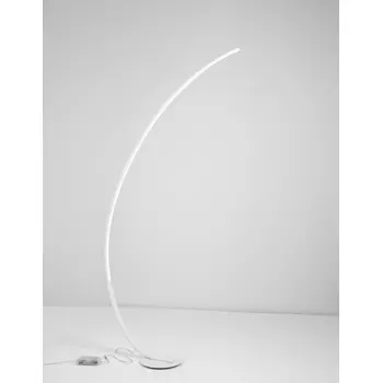 PREMIUM STAJAĆA LAMPA  LED 30W/3000K/1580lm/DIMM/IP20/BIJELA