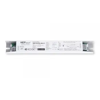 PRIGUŠNICA ELEKTRONSKA T8-58W/TCL-55W/T5-54W