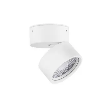 PULL ZIDNA LAMPA LED BIJELA 12W 1464lm 3000K IP20