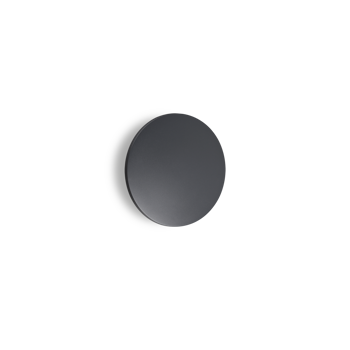 PUNTO LED ZIDNA SVJETILJKA AP D24 ANTRACIT IP54
