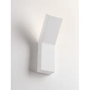 RAGGIO ZIDNA SVJETILJKA BIJELA LED G9 1x5W 100-240V IP20