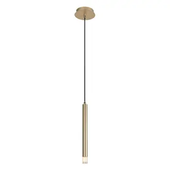 Ramira VISILICA G9 1x MAX 5W/ZLATNA/IP20