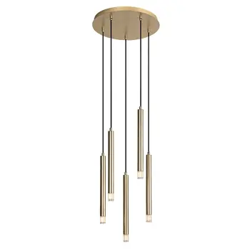 Ramira VISILICA G9 5X MAX 5W/ZLATNA/IP20