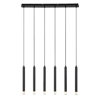 Ramira VISILICA G9 6x MAX 5W/CRNA/IP20