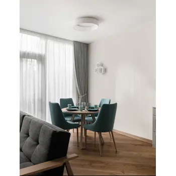 RANDO PLAFONSKA SVJETILJKA LED 42W/3000K/2691lm/IP20/BIJELA