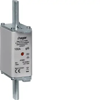 RASTALNI UMETAK NH 1C-100A NVO HAGER