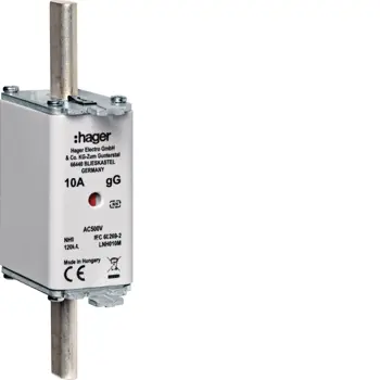 RASTALNI UMETAK NH 1C-50A NVO  HAGER