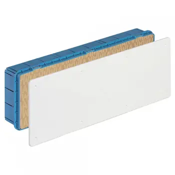 RAZVODNA KUTIJA SA POKLOPCEM  479X154X70MM