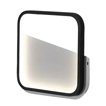 RAZZI ZIDNA SVJETILJKA LED 13/CRNA/IP20/670lm