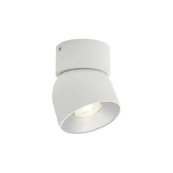 REFLEKTOR BIJELI PITCHER 1xGU10/IP20/10W/220-240V