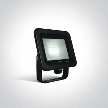 REFLEKTOR LED 10W-850lm IP65 4000K CRNI