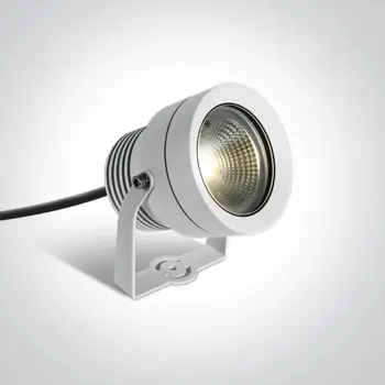 REFLEKTOR LED/15W/3000K/1800lm/50°/240V IP65 BIJELI