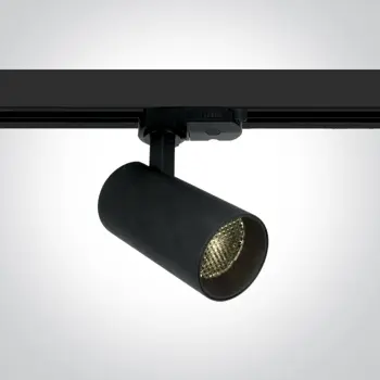 REFLEKTOR ZA ŠINU LED 12W/1000lm/3000K IP20 CRNI