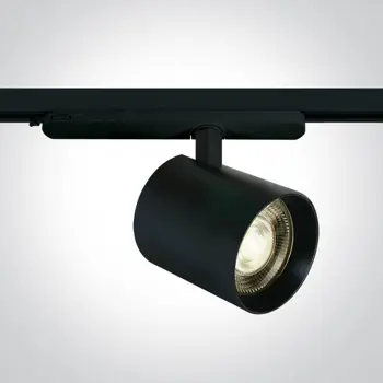 REFLEKTOR ZA ŠINU LED 35W WW 38deg IP20 230V CRNI