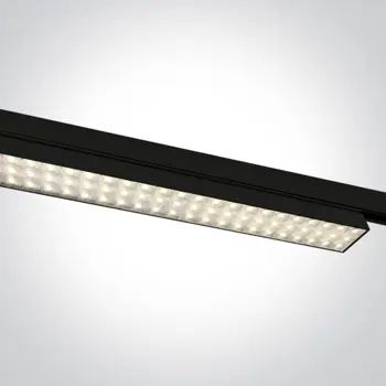 REFLEKTOR ZA ŠINU LED 60W IP20 230V CRNI